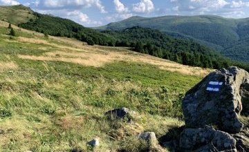 Korony Gór w Polsce - odc. 4 Zielone Bieszczadzkie Anioły